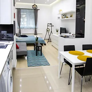 Oazu Downtown Flat Apartment Budapest