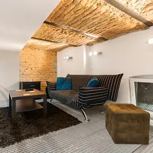 Z38 Downtown Loft Apartment Budapest